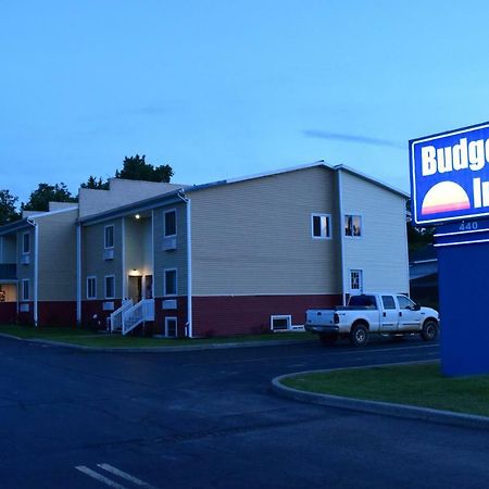 Budget Inn Ontario Ontario Center Exterior foto