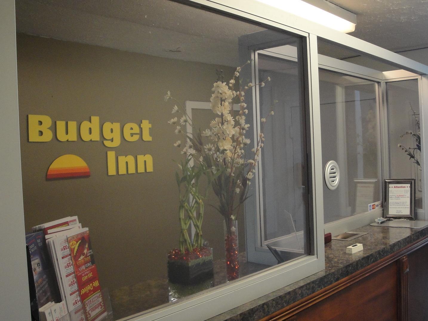 Budget Inn Ontario Ontario Center Exterior foto