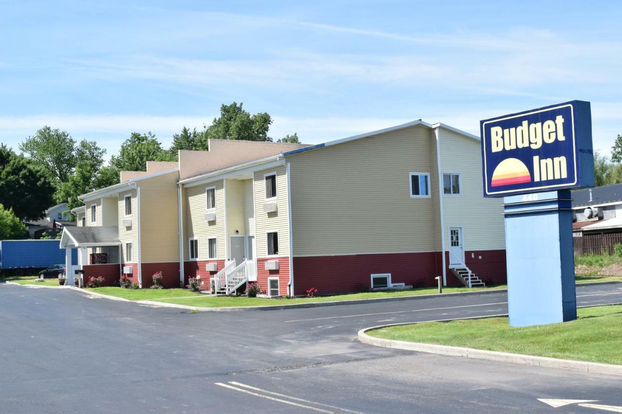 Budget Inn Ontario Ontario Center Exterior foto
